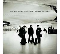 U2 - All That You Can't Leave Behind [Vinilo]