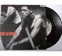 U2 Angel of Harlem UK 45 7" single +Picture Slv + Room At The Heartbreak Hotel