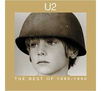 U2 - Best of 1980 - 1990