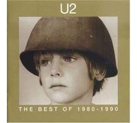 U2 - Best Of 1980-1990
