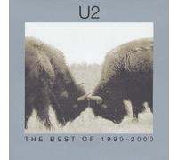 U2 - Best of 1990-2000 + B [Import]