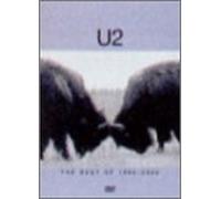 U2 - Best of 1990-2000 [Japan] [Alemania] [DVD]
