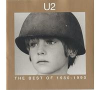 U2 - The Best Of: 1980-1990