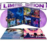 U2, Billie Eilish, Elton John, Halsey, Kygo - SING 2 (Original Soundtrack - Limited Colored Edition / Dіsney Kids Music - Purple Vinyl) [2 LP] [2LР]