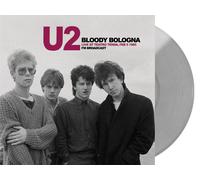 U2 Bloody Bologna: Live at Teatro Tenda, Feb 5 1985 - (Vinyl) (Importación USA)