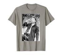U2 Bono Live Aid Sunday Domingo Sangriento 1985 Camiseta