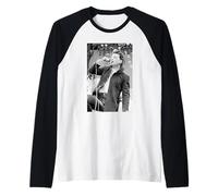 U2 Bono Live Aid Sunday Domingo Sangriento 1985 Camiseta Manga Raglan