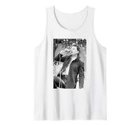 U2 Bono Live Aid Sunday Domingo Sangriento 1985 Camiseta sin Mangas