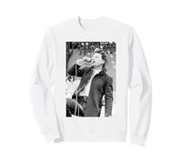 U2 Bono Live Aid Sunday Domingo Sangriento 1985 Sudadera