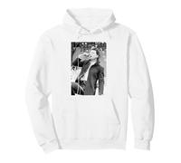 U2 Bono Live Aid Sunday Domingo Sangriento 1985 Sudadera con Capucha