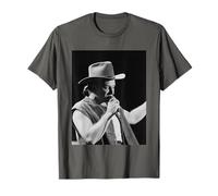 U2 Bono The Joshua Tree Tour, Cork, 1987 Camiseta