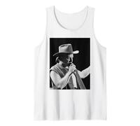 U2 Bono The Joshua Tree Tour, Cork, 1987 Camiseta sin Mangas