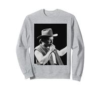 U2 Bono The Joshua Tree Tour, Cork, 1987 Sudadera