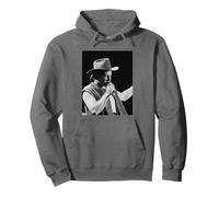 U2 Bono The Joshua Tree Tour, Cork, 1987 Sudadera con Capucha