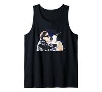 U2 Bono Zoo TV Tour en Vivo Cardiff Arms Park 1993 Camiseta sin Mangas