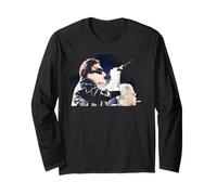 U2 Bono Zoo TV Tour en Vivo Cardiff Arms Park 1993 Manga Larga