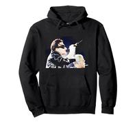 U2 Bono Zoo TV Tour en Vivo Cardiff Arms Park 1993 Sudadera con Capucha