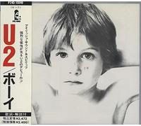 U2 - Boy