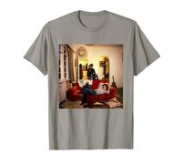 U2 Boy Album Era Bono Band Foto de Martyn Goddard Camiseta