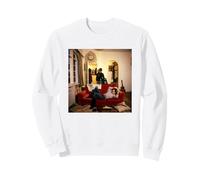 U2 Boy Album Era Bono Band Foto de Martyn Goddard Sudadera