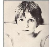 U2 - BOY LP (VINYL) UK ISLAND 1980