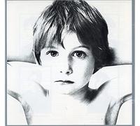 U2 - Boy - Original With No Barcode