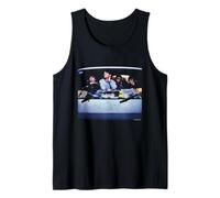 U2 Boy Tour Van Bono Band 1980 por Martyn Goddard Camiseta sin Mangas