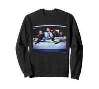 U2 Boy Tour Van Bono Band 1980 por Martyn Goddard Sudadera