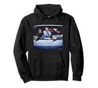 U2 Boy Tour Van Bono Band 1980 por Martyn Goddard Sudadera con Capucha