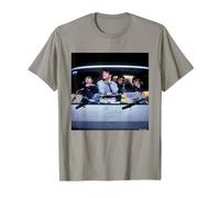 U2 Boy Tour Van Bono Band Foto por Martyn Goddard Camiseta