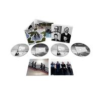 U2 Canciones De Rendición (DELUXE 4xCD)