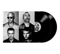 U2 Canciones De Rendición Doble Vinilo LP Nuevo Sellado