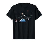 U2 Cantante Principal Bono Live Zoo TV Tour 1993 Camiseta