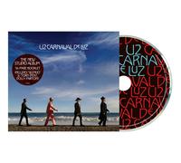 U2 Carnaval De Luz (CD) Album Digisleeve (PRESALE 13/11/2026)