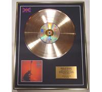 U2/Cd Disco de Oro Disco Edicion Limitada/'Under A Blood Red Sky'/(U2)