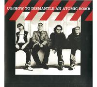 U2 - Cómo Desmantelar Una Bomba Atómica (2024) LP Vinilo