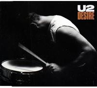 U2 - Desire (#661670, incl. Hollywood Remix)