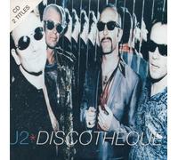 U2 - Discotheque 2-Track CARD SLEEVE - 1 Discotheque 2 Holy Joe (garage mix) - CDSINGLE (CD SIMPLE)