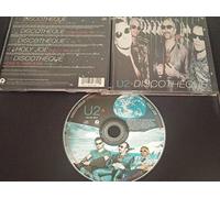 U2 - Discotheque(Usa Gr Boitier-4remix+Holy Joe Inedit)