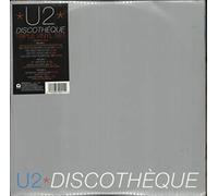 U2 - Discotheque [Vinilo]