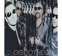 U2 - Discotheque [Vinilo]