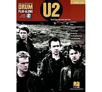 U2: Drum Play-Along Volume 24: 34 (BATTERIE)