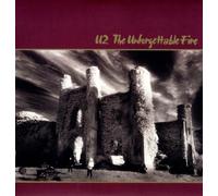 U2 - El Fuego Inolvidable (Remasterizado) LP Vinilo IMS-ISLAND