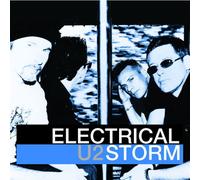 U2 - Electrical Storm Cartonato