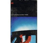 U2 - Even Better Than the Real Thin [CASSETTE]