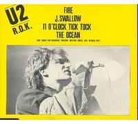 U2 - Fire / J. Swallow / 11 O'Clock Tick Tock / The Ocean [RARE] (UK Import)