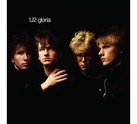 U2 – Gloria – Vinilo 12" EP Edición limitada Amarillo transparente – Island