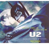 U2; Mazzy Star - Hold Me, Thrill Me, Kiss