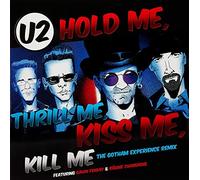 U2 Hold Me, Thrill Me, Kiss Me, Kill Me: The Gotham Ex (Vinyl) (Importación USA)