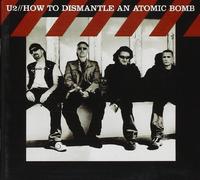U2 How to Dismantle an Atomic Bomb (CD) Album (Importación USA)
